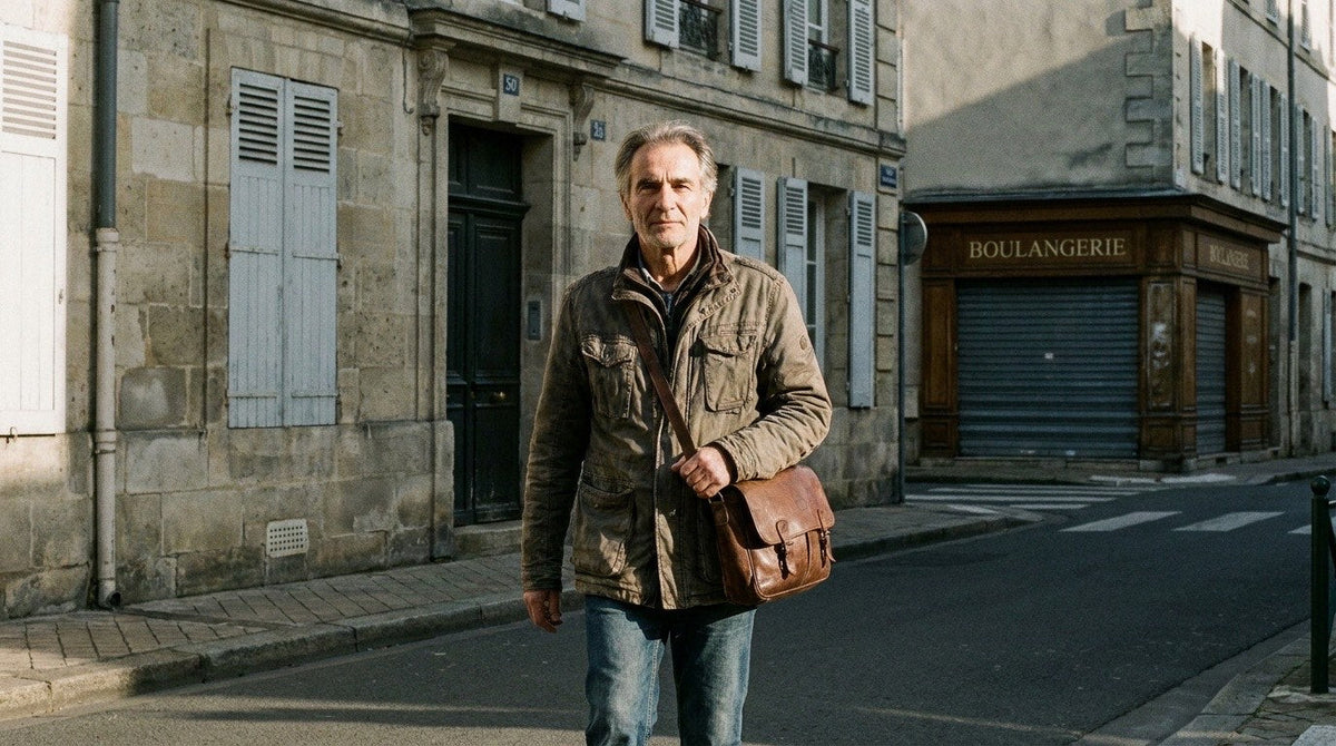 Fuites urinaires à 30 ans chez l'homme : est-ce normal ? | Orykas