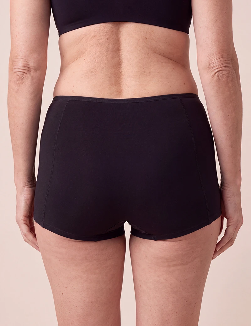 Boxer Femme Ultra-Absorbant