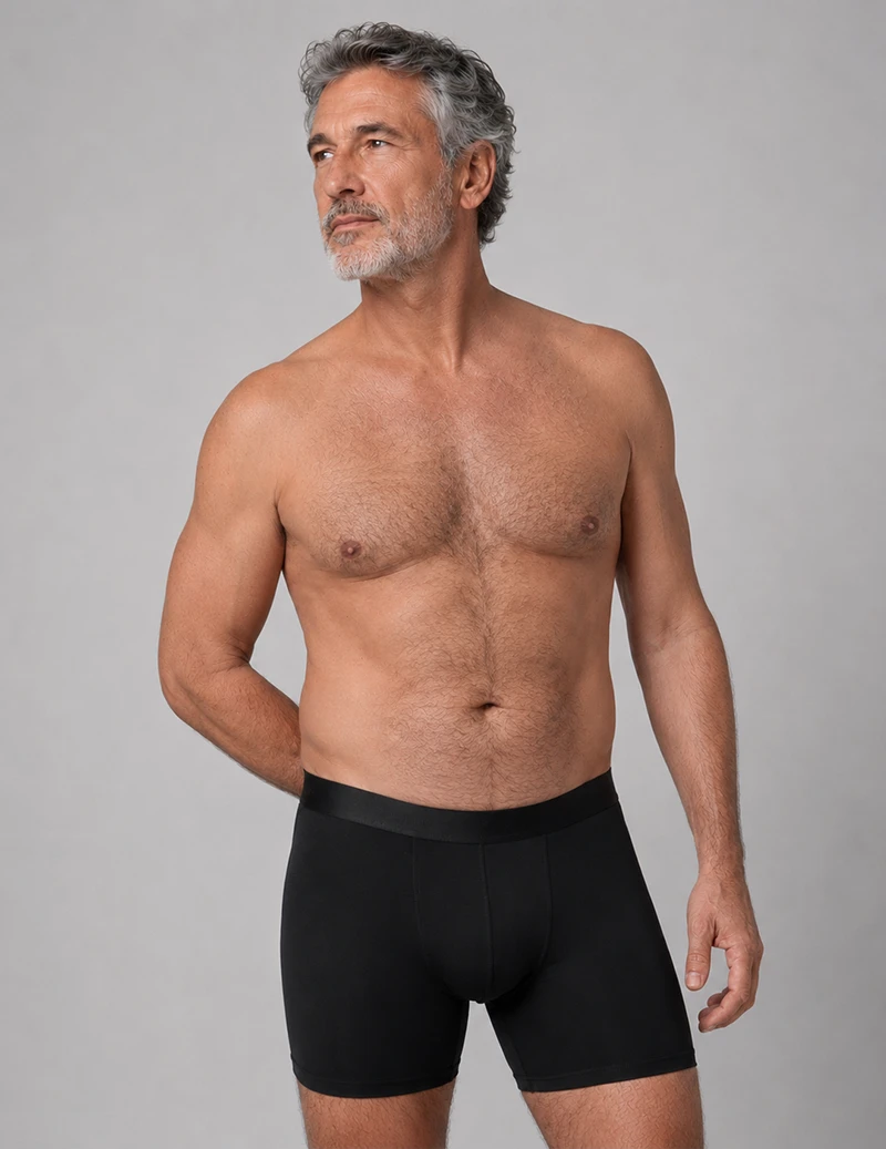 Boxer Incontinence Absorption Maximale