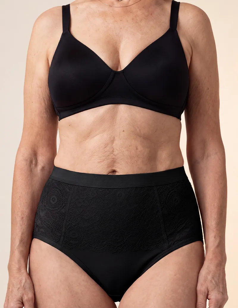 Culotte fuite urinaire importante
