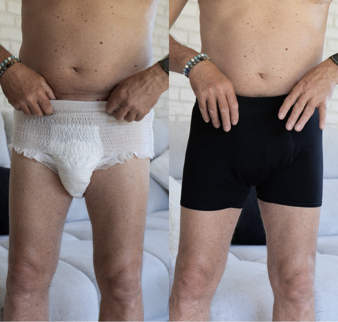 Les meilleurs sous-vêtements absorbants pour homme : guide 2026