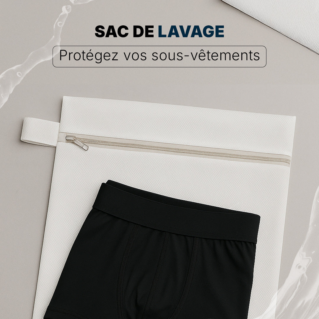 Sac de lavage