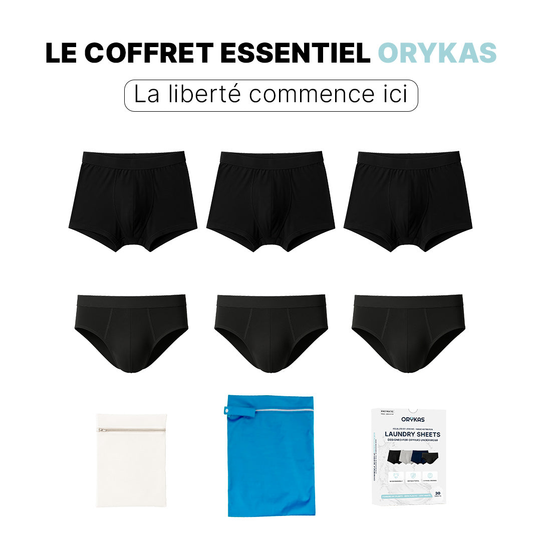 Coffret Essentiel Orykas