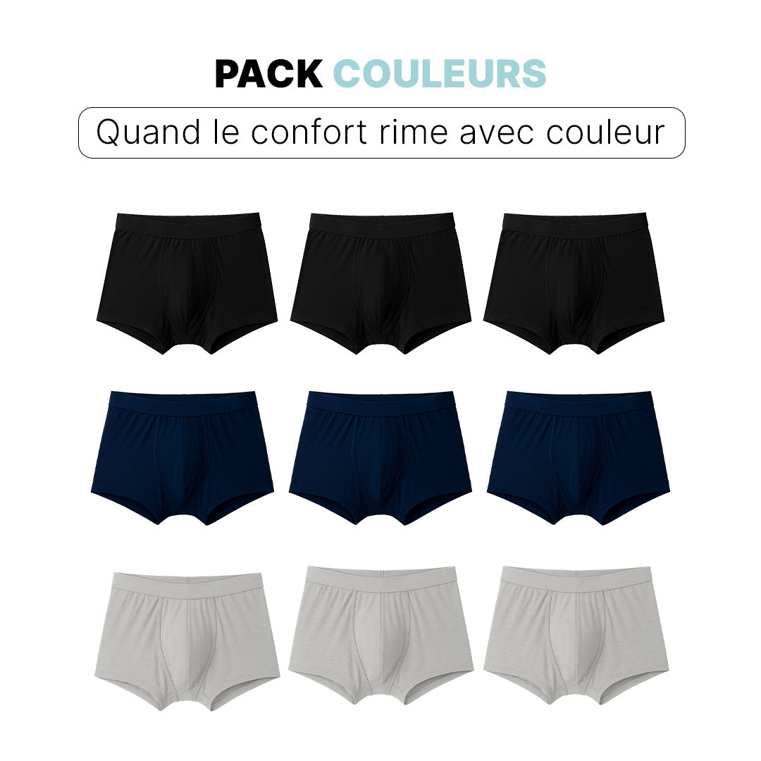 Pack Couleurs