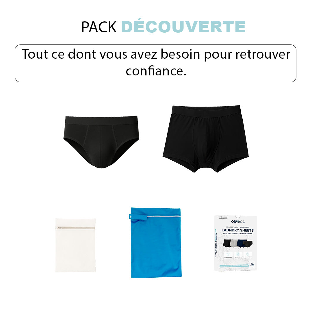 Pack Découverte