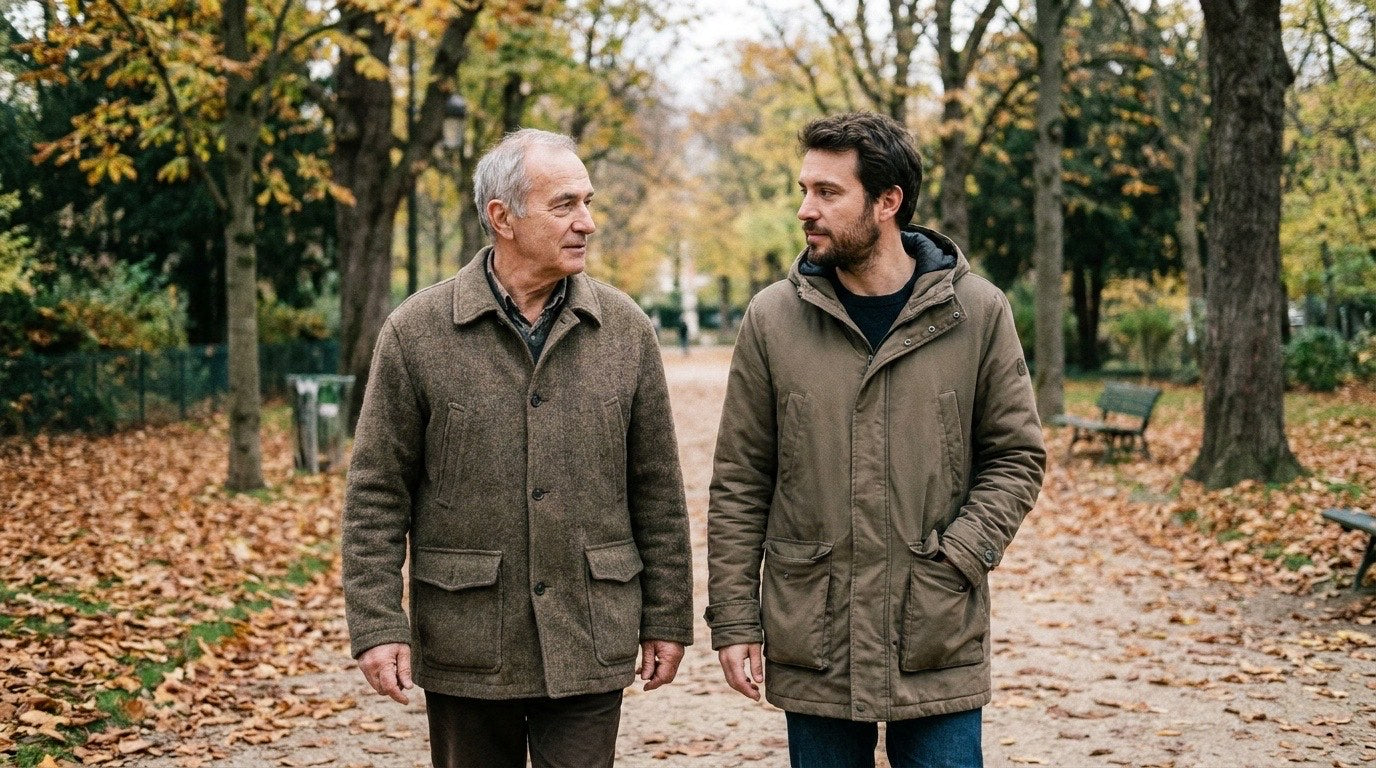 Aidant familial : accompagner un homme incontinent au quotidien | Orykas