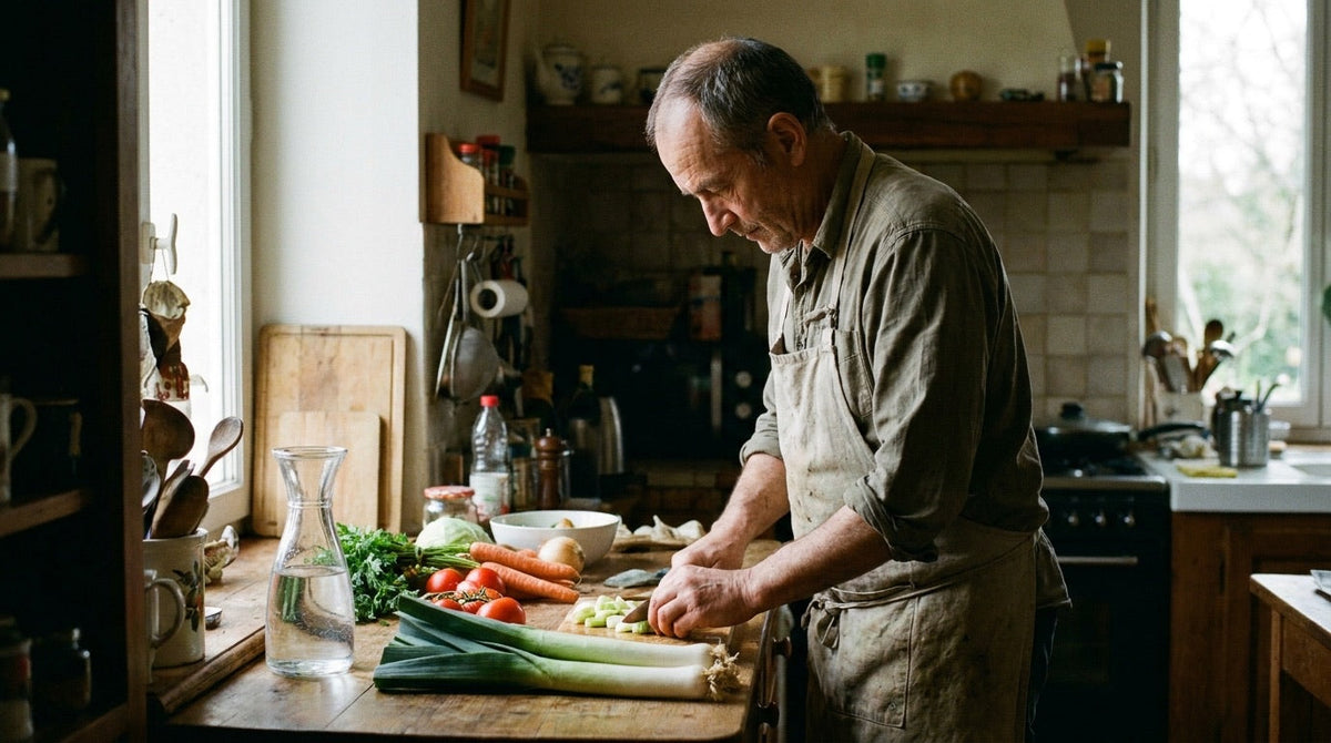 Alimentation et vessie : ce que l'homme incontinent doit (vraiment) éviter | Orykas