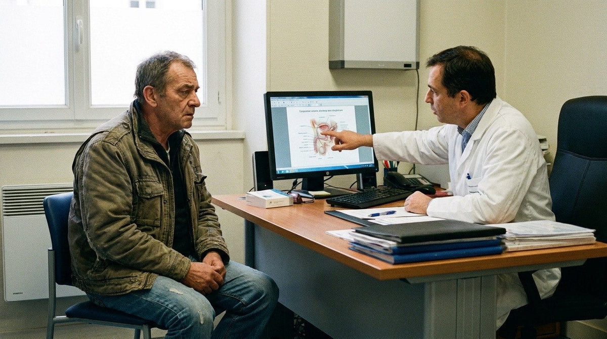 Cancer de la prostate en France : comprendre, agir, protéger sa continence | Orykas