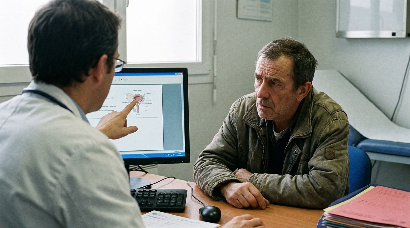 Compléments alimentaires pour la prostate : ce qui marche vraiment | Orykas