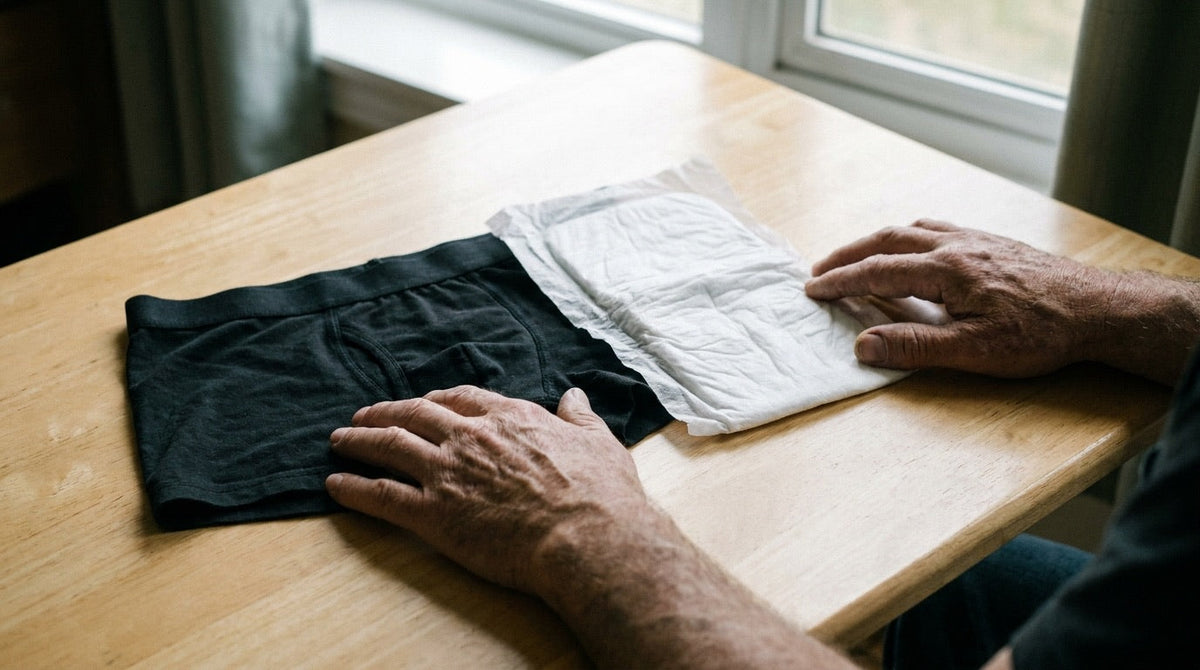 Entretenir ses sous-vêtements lavables : guide complet pour homme | Orykas