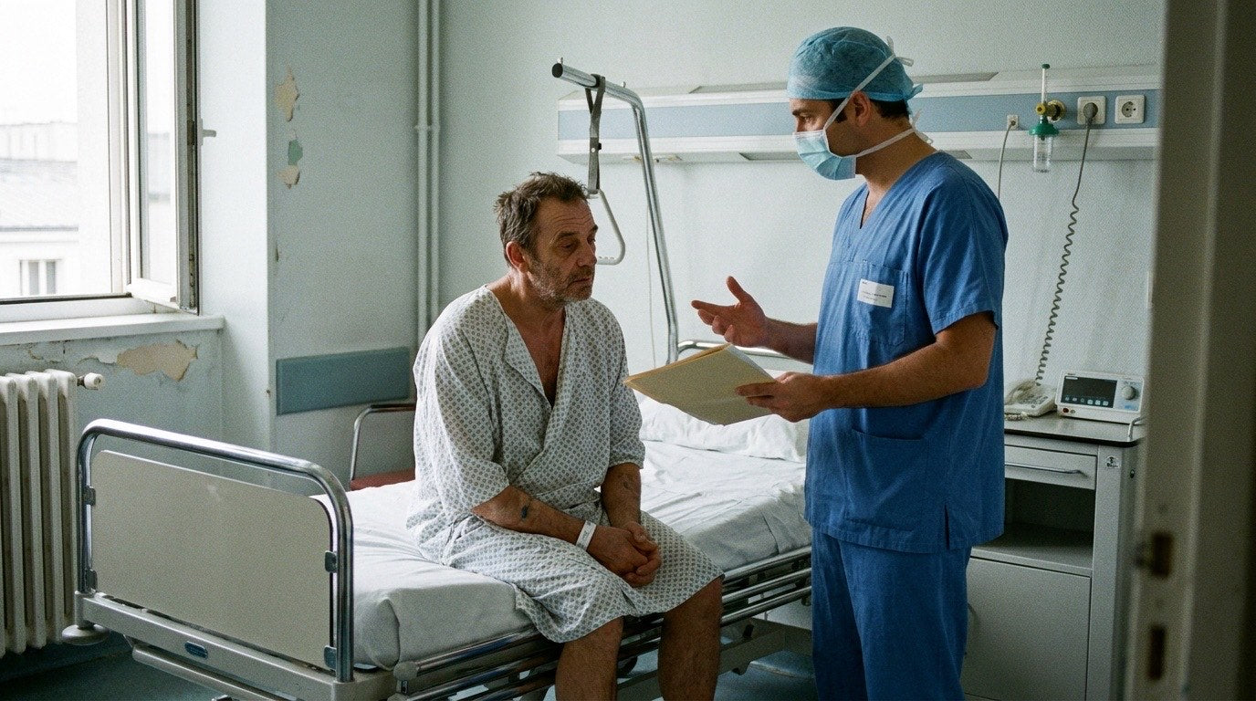 Est-ce qu'il existe des opérations pour stopper les fuites urinaires ? Guide chirurgical complet | Orykas
