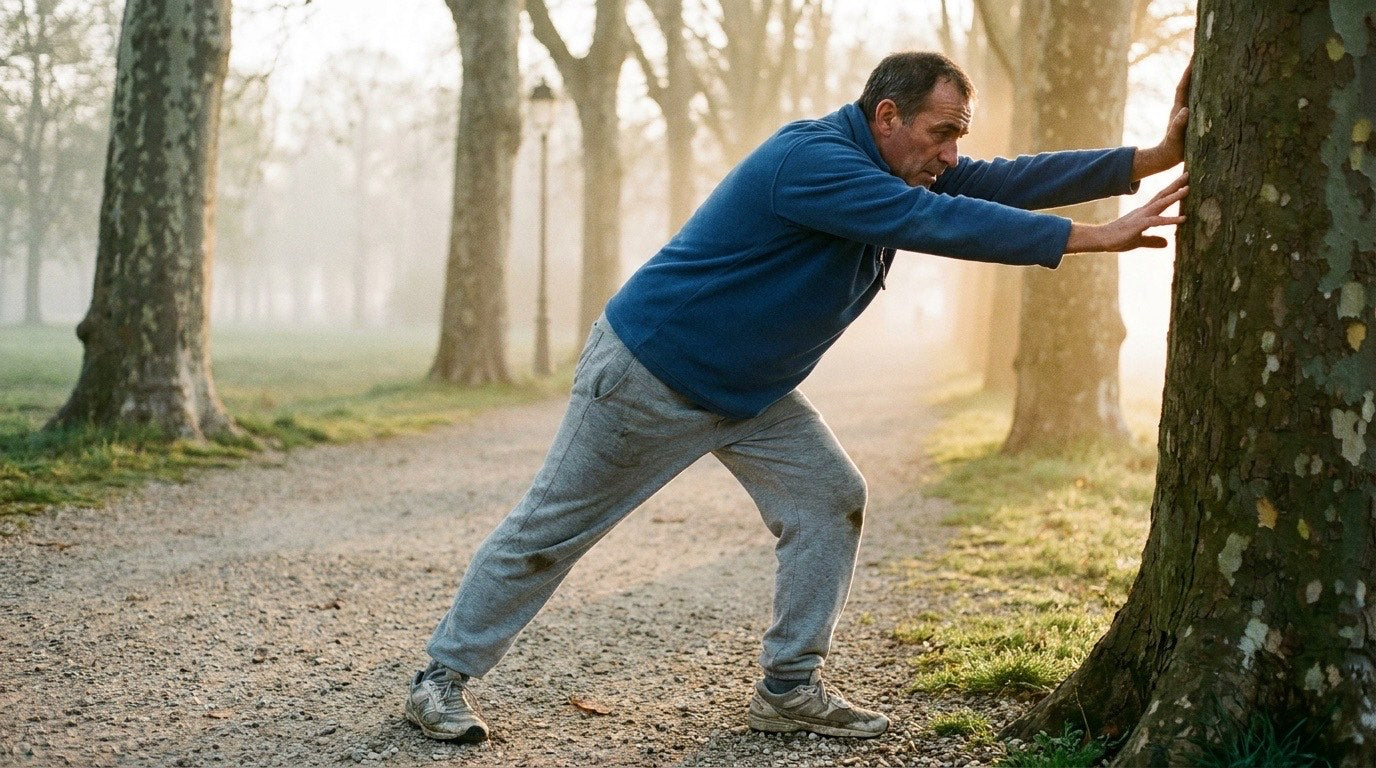 Fuites urinaires et sport chez l'homme : continuer, sereinement | Orykas