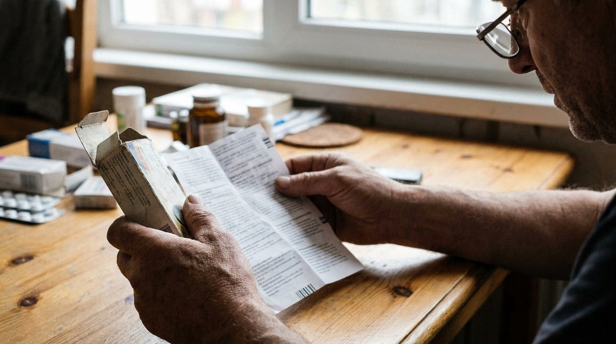 Incontinence urinaire homme : traitement naturel et solutions douces | Orykas