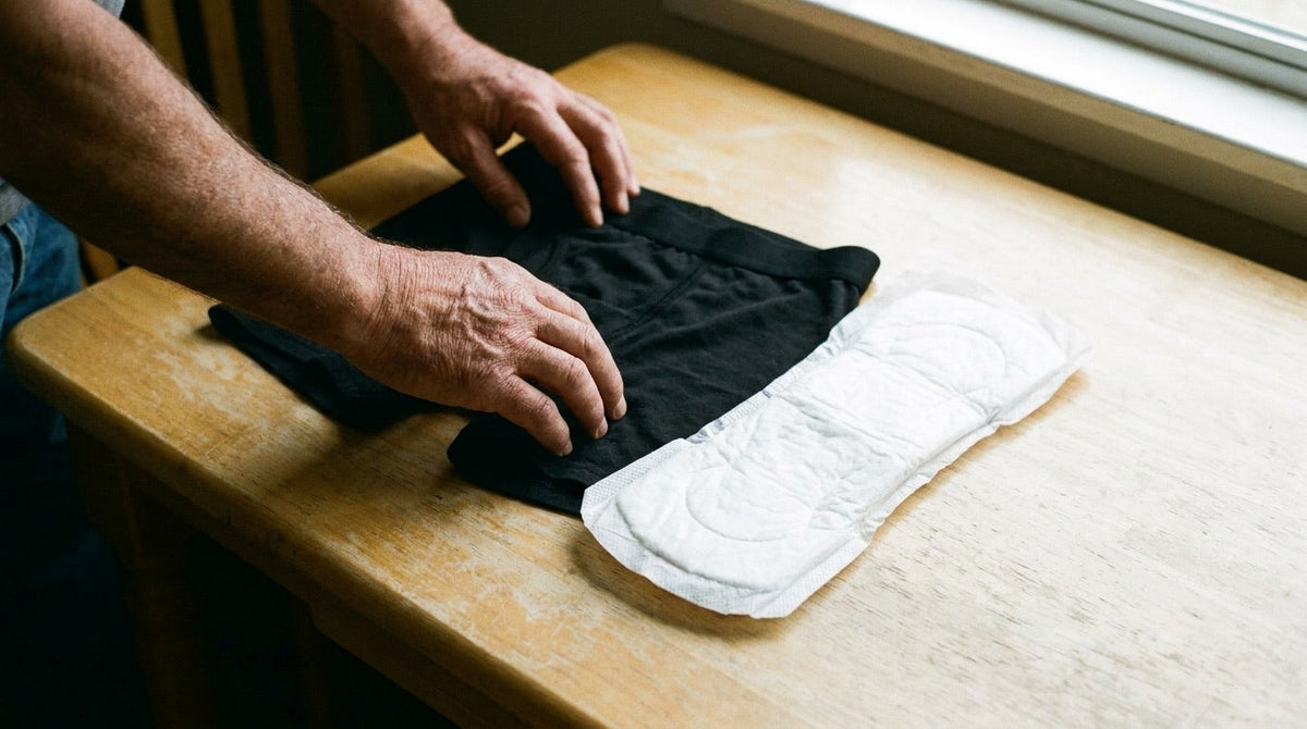 Protection lavable vs jetable pour homme : le comparatif complet 2025 | Orykas
