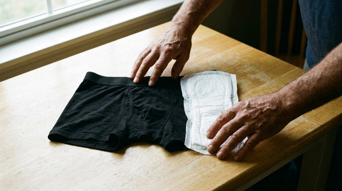 Protections lavables vs jetables pour homme : le comparatif 2026 | Orykas