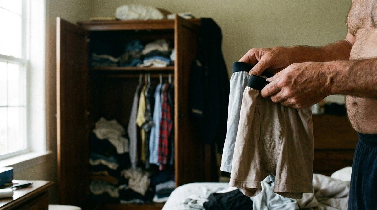 Quelle maladie provoque l'incontinence urinaire ? | Orykas