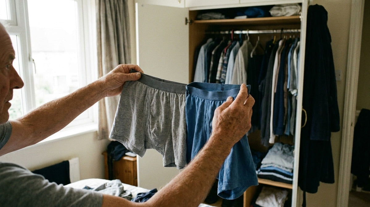 Quelles protections pour fuites urinaires chez un homme ? | Orykas