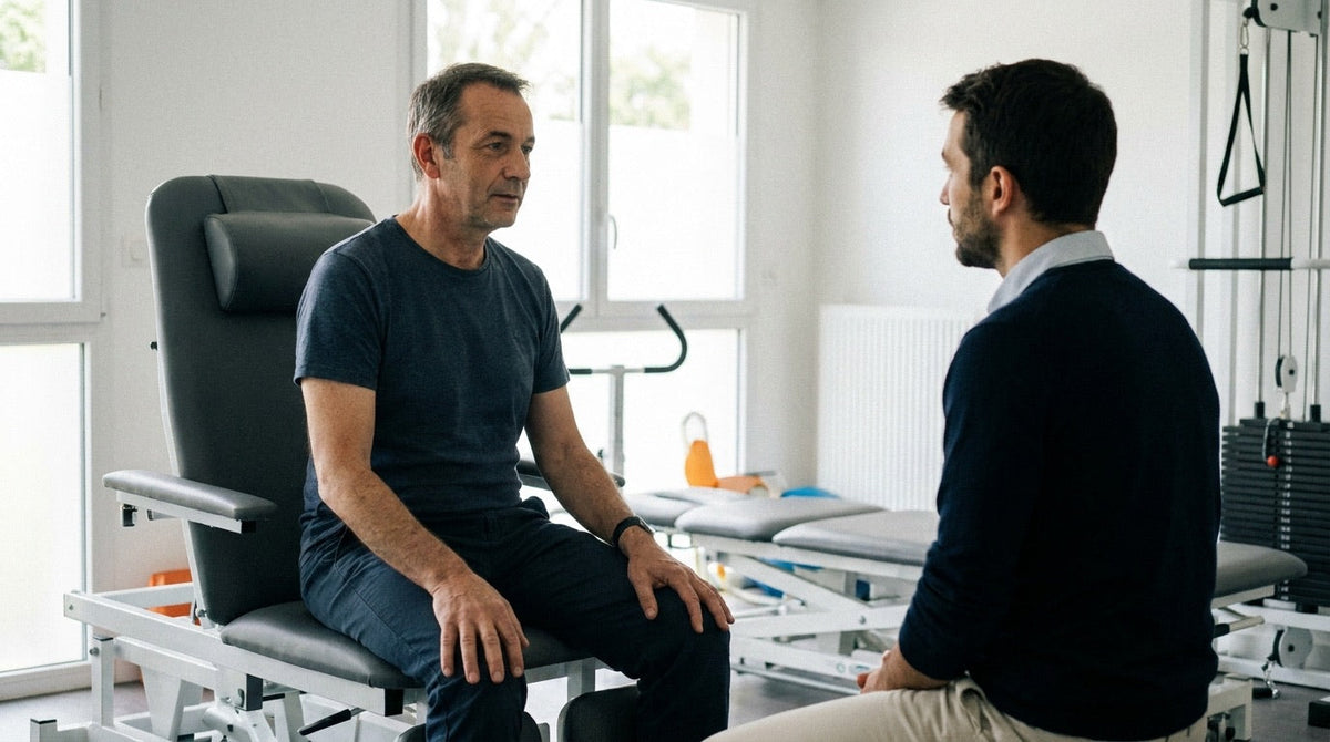 Quels exercices contre les fuites urinaires masculines ? Guide complet et protocole détaillé | Orykas