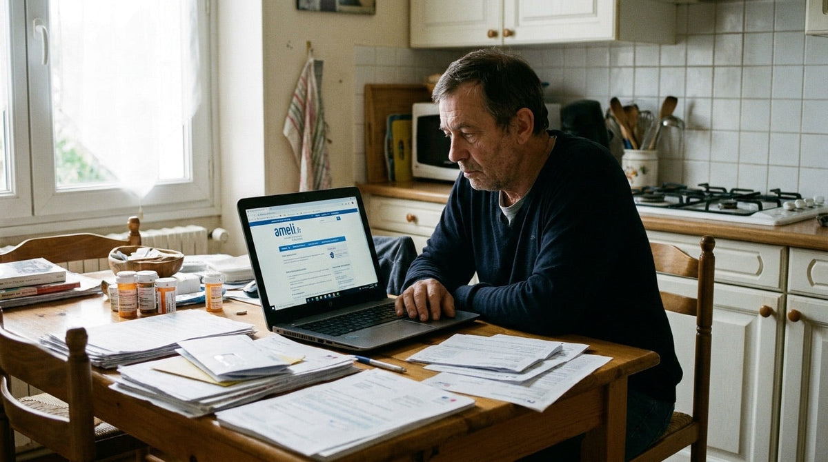 Remboursement et prise en charge de l'incontinence homme en 2026 | Orykas