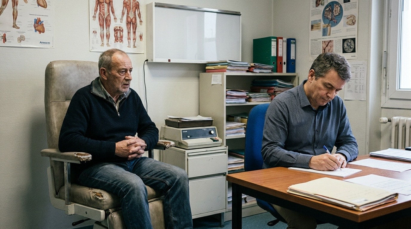 Sclérose en plaques et incontinence masculine : comprendre et gérer | Orykas