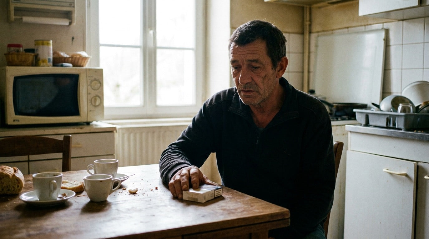 Tabac et vessie : pourquoi fumer aggrave l'incontinence chez l'homme | Orykas