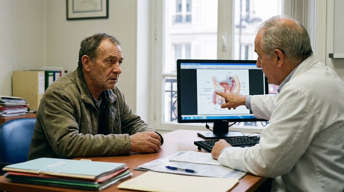 Vélo et prostate : protéger son périnée quand on est cycliste | Orykas