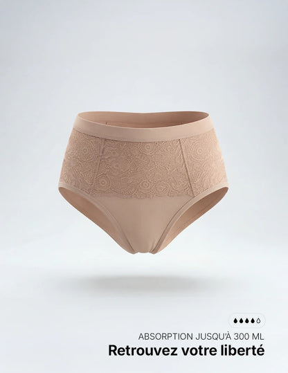 Culotte fuite urinaire importante