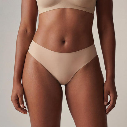 Culotte bikini absorbante discrète et élégante