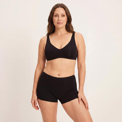Boxer Femme Ultra-Absorbant