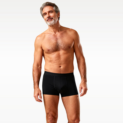 Boxer absorbant pour petites fuites