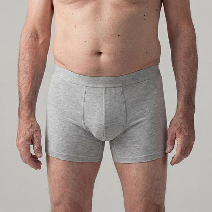 Boxer absorbant pour petites fuites