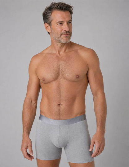 Boxer absorbant pour petites fuites