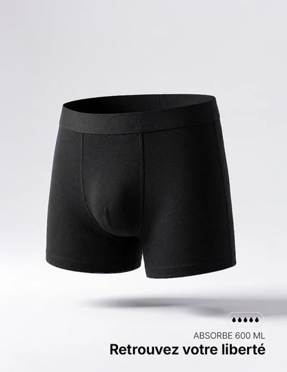Boxer Incontinence Absorption Maximale