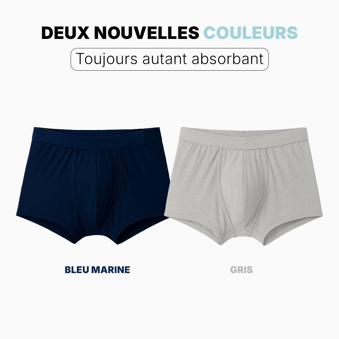 Boxer ultra-absorbant