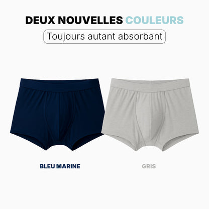 Boxer ultra-absorbant