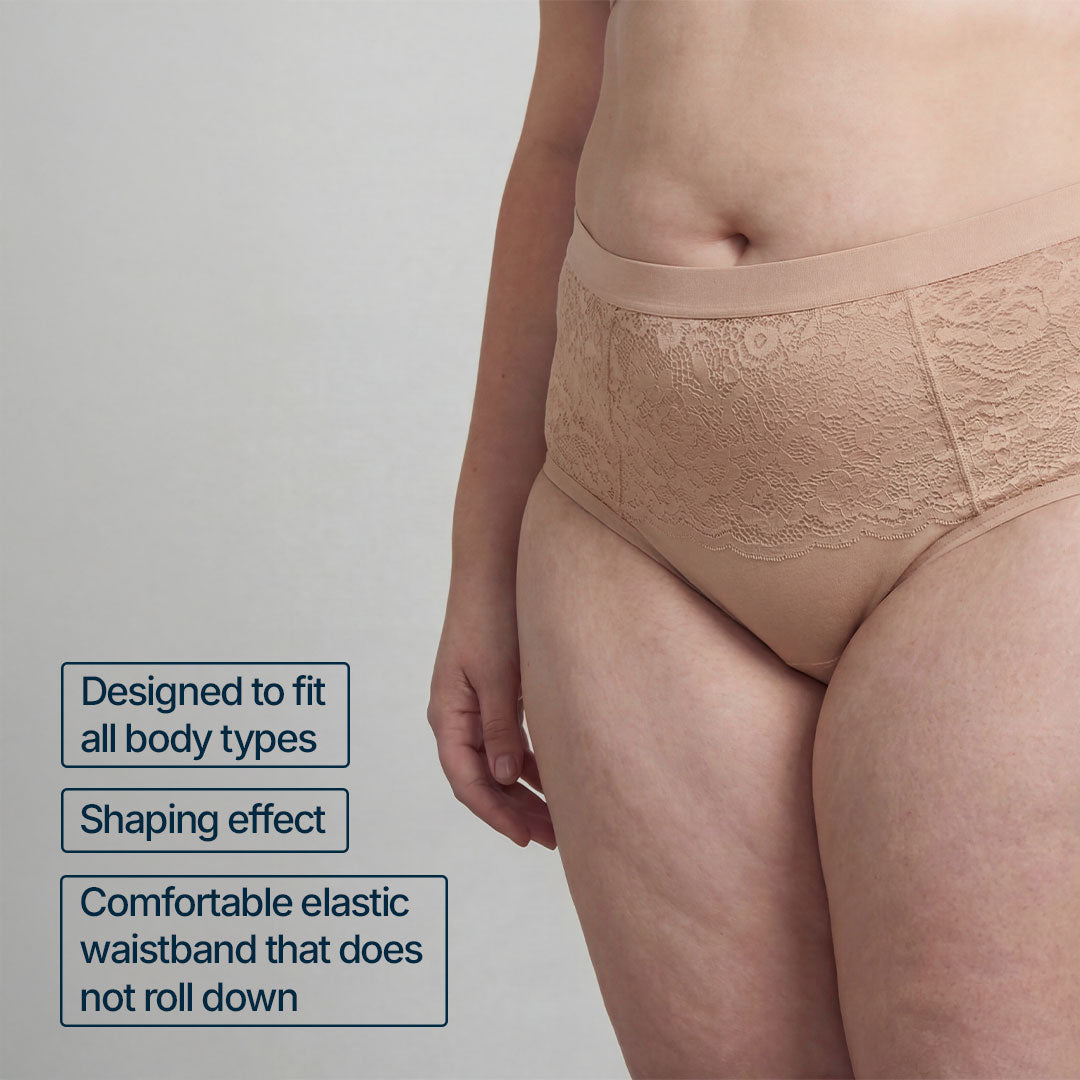 Culotte fuite urinaire importante