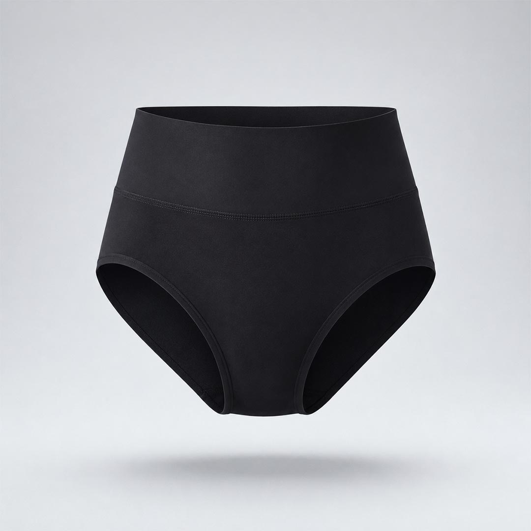 Culotte fuite urinaire mi haute