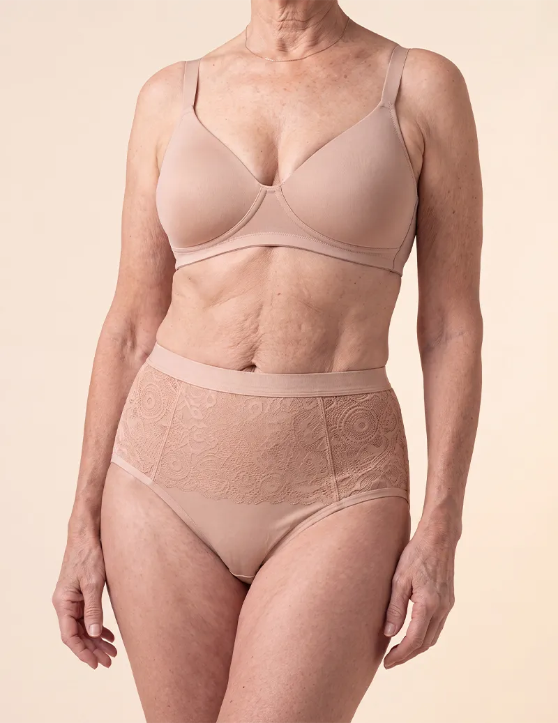 Culotte fuite urinaire importante
