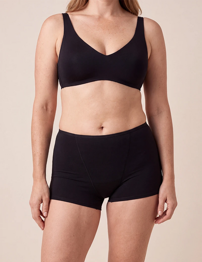Boxer Femme Ultra-Absorbant