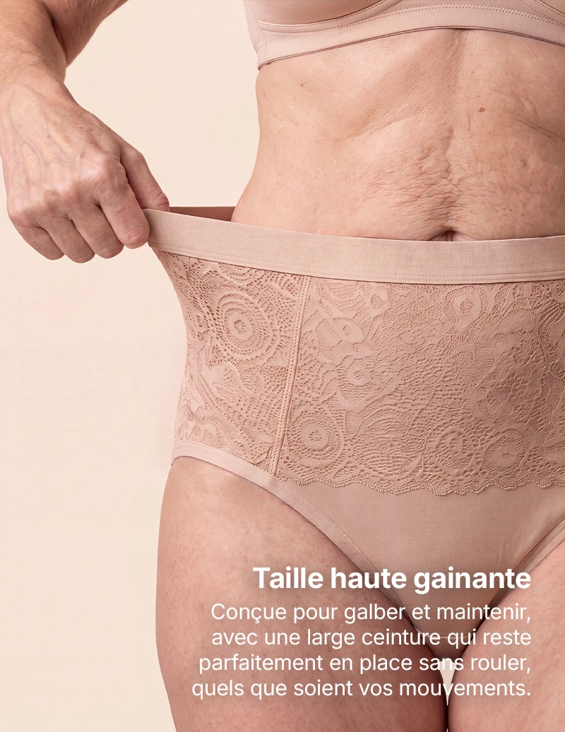 Culotte fuite urinaire importante