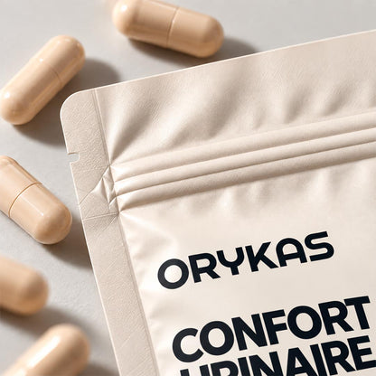 Orykas Confort Vessie Femme