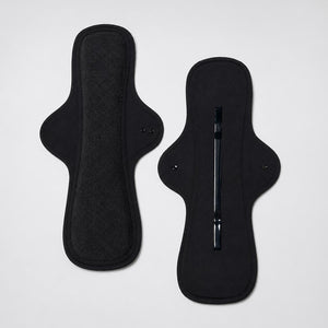 3 protections absorbantes réutilisables