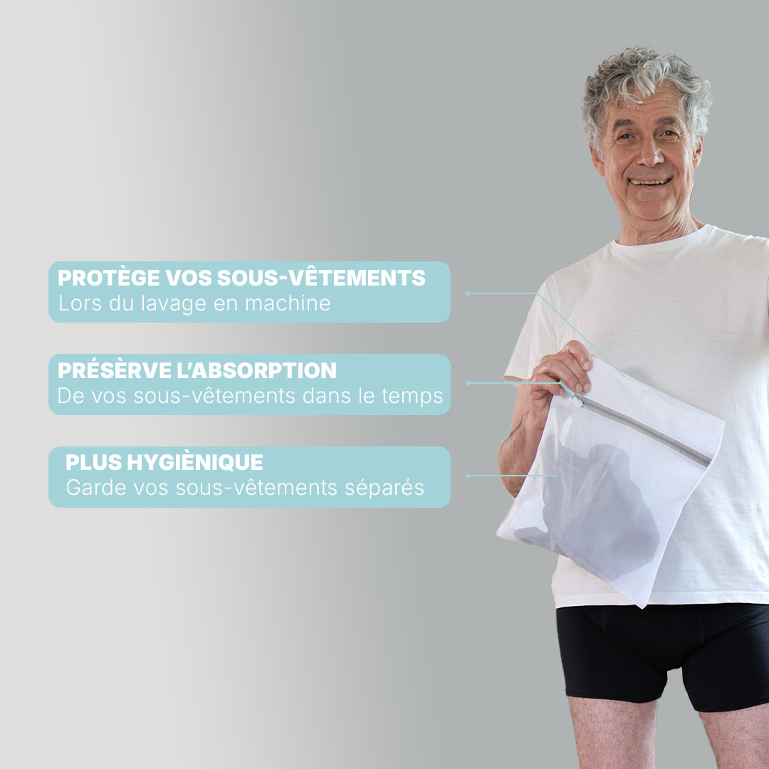 Sac de lavage