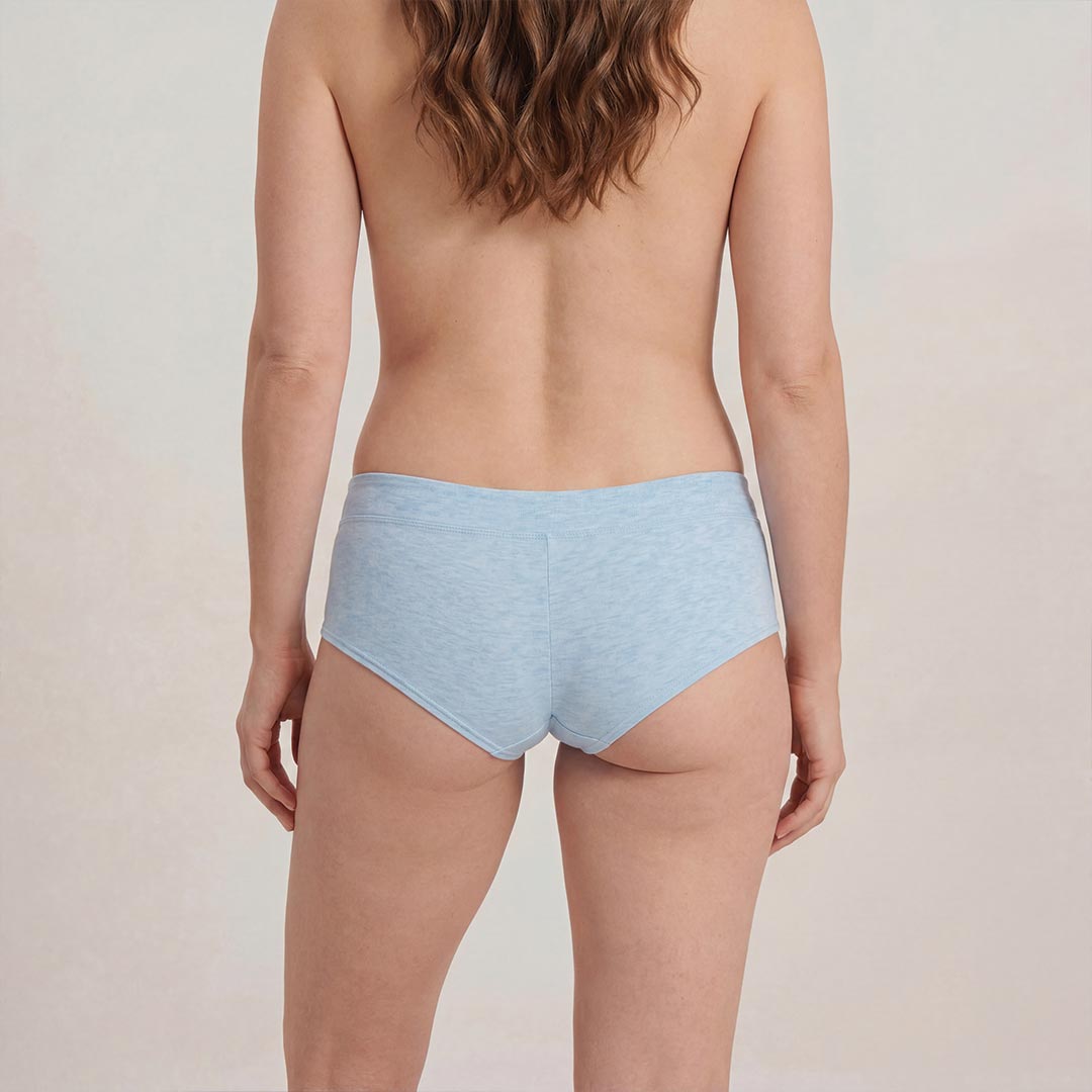 Shorty absorbant